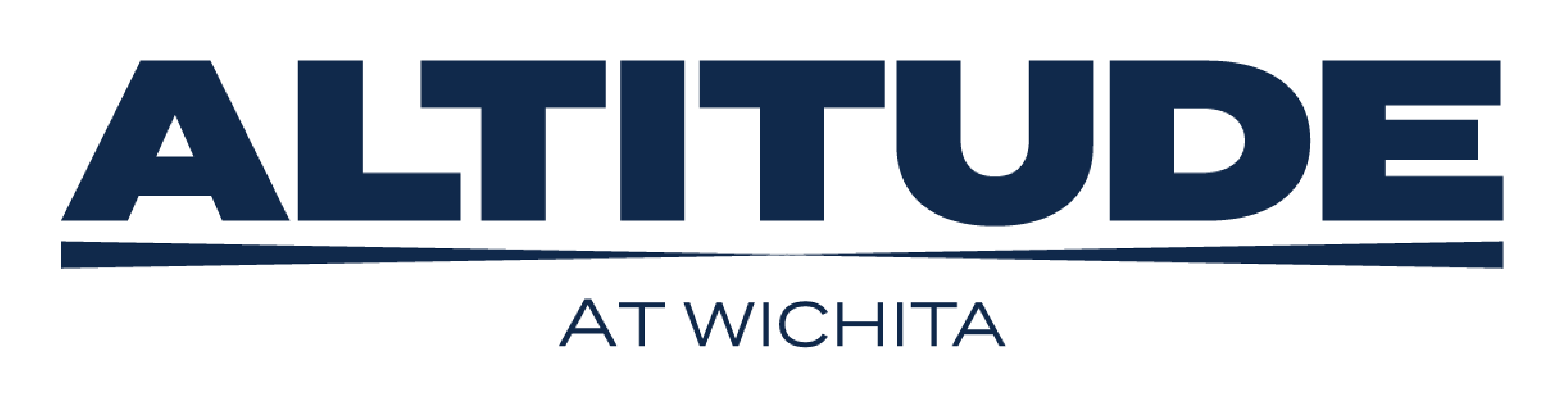 Altitude at Wichita Logo